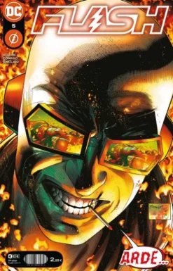 FLASH Nº77 / Nº05 [GRAPA]