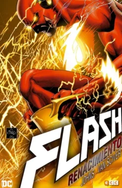 FLASH: RENACIMIENTO (SEGUNDA EDICION) [CARTONE]