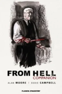 FROM HELL COMPANION [CARTONE]