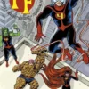 FUNDACION FUTURO DE MATT FRACTION Y MIKEL ALLRED [CARTONE]