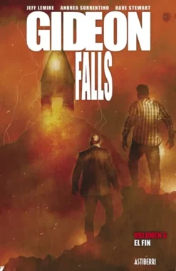 GIDEON FALLS VOL.6: EL FIN [CARTONE]