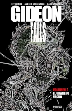 GIDEON FALLS VOL.1: EL GRANERO NEGRO [CARTONE]