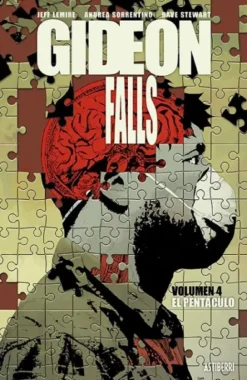 GIDEON FALLS VOL.4: EL PENTACULO [CARTONE]