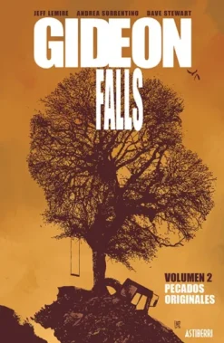 GIDEON FALLS VOL.2: PECADOS ORIGINALES [CARTONE]