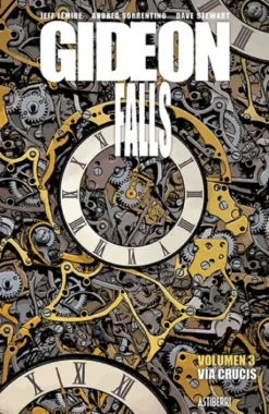 GIDEON FALLS VOL.3: VIA CRUCIS [CARTONE]