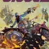 G.I.JOE Nº03: LA GUERRA DE DREADNOCK (UNIVERSO TRANSFORMERS) [RUSTICA]