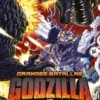 GODZILLA: GRANDES BATALLAS DE GODZILLA VS. MECHAGODZILLA [RUSTICA]