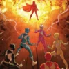 GO GO POWER RANGERS Nº03: RED QUEBRADA [CARTONE]