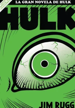 GRAN NOVELA DE HULK [RUSTICA]
