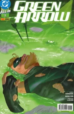 GREEN ARROW Nº02 (DC ALL IN) [GRAPA]