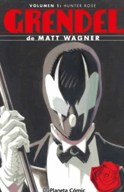 GRENDEL OMNIBUS VOLUMEN 1: HUNTER ROSE [CARTONE]