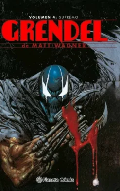 GRENDEL OMNIBUS VOLUMEN 4: PRIME [CARTONE]