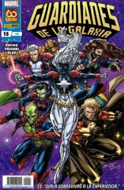 GUARDIANES DE LA GALAXIA Nº090 / 15