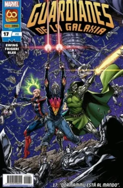 GUARDIANES DE LA GALAXIA Nº092 / 17