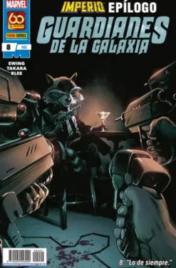GUARDIANES DE LA GALAXIA Nº083 / 08