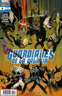 GUARDIANES DE LA GALAXIA Nº069 / 06