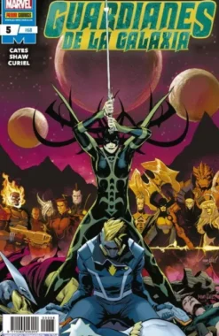 GUARDIANES DE LA GALAXIA Nº068 / 05