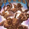 GUARDIANES DE LA GALAXIA Nº101 / Nº08 [GRAPA]