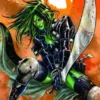 GUARDIANES DE LA GALAXIA Nº095 / Nº02 [GRAPA]