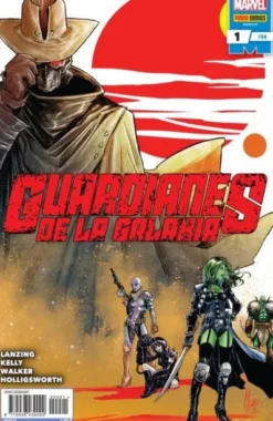 GUARDIANES DE LA GALAXIA Nº094 / Nº01 [GRAPA]