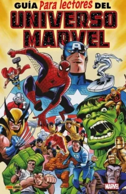GUIA PARA LECTORES DEL UNIVERSO MARVEL [RUSTICA]