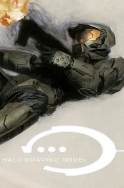 HALO: LA NOVELA GRAFICA [CARTONE]
