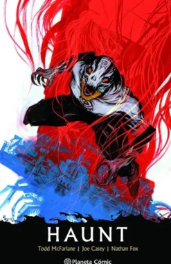 HAUNT Nº02 (2 DE 2) [CARTONE]