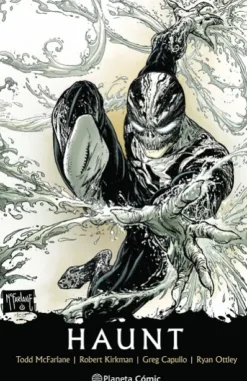 HAUNT Nº01 (1 DE 2) [CARTONE]