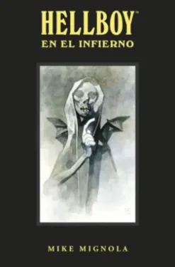 HELLBOY INTEGRAL VOL.04: HELLBOY EN EL INFIERNO (REEDICION) [CARTONE]