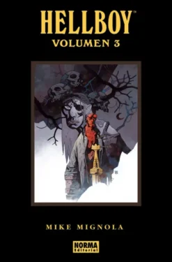 HELLBOY INTEGRAL VOL.03 (REEDICION) [CARTONE]