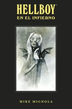 HELLBOY INTEGRAL VOLUMEN 4: HELLBOY EN EL INFIERNO [CARTONE]