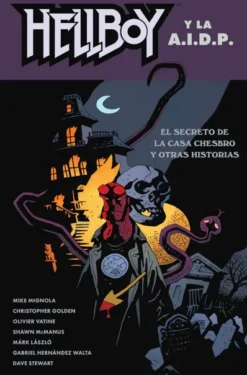 HELLBOY TOMO Nº29: EL SECRETO DE LA CASA CHESBRO Y OTRAS HISTORIAS [CARTONE]