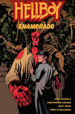 HELLBOY TOMO Nº30: HELLBOY ENAMORADO [CARTONE]