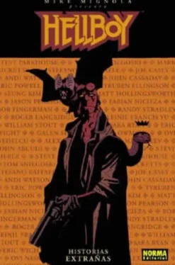 HELLBOY TOMO Nº06: HISTORIAS EXTRAÑAS VOLUMEN 1 [CARTONE]
