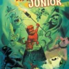 HELLBOY TOMO Nº08: JUNIOR [CARTONE]