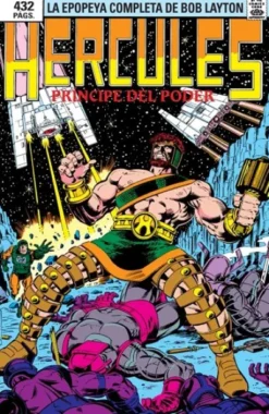 HERCULES: PRINCIPE DEL PODER (COLECCION COMPLETA) [CARTONE]