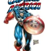 HEROES REBORN: CAPITAN AMERICA [CARTONE]