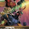HEROES REBORN Nº04 (4 DE 5) [GRAPA]