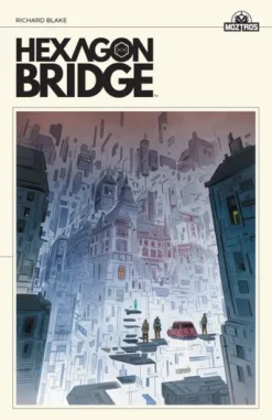 HEXAGON BRIDGE (1-5 USA) [RUSTICA]