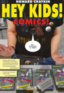 HEY KIDS! COMICS! [CARTONE]