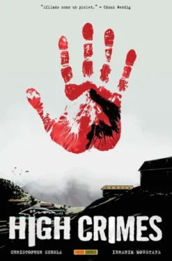 HIGH CRIMES [CARTONE]