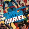 HISTORIA DEL UNIVERSO MARVEL (EDICION ESPECIAL) Nº06