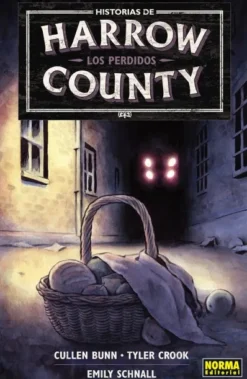 HISTORIAS DE HARROW COUNTY VOL.3: LOS PERDIDOS [RUSTICA]