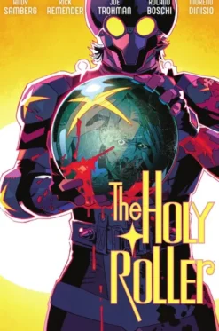 HOLY ROLLER [RUSTICA]