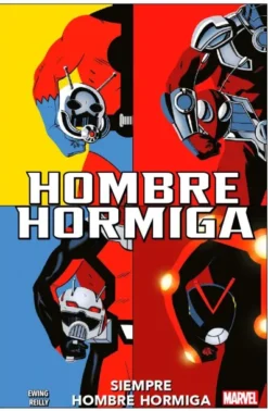 HOMBRE HORMIGA: SIEMPRE HOMBRE HORMIGA [RUSTICA]