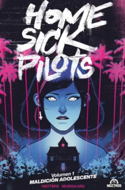 HOME SICK PILOTS Nº01 (EDICION LIMITADA) [CARTONE]