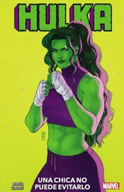 HULKA TOMO Nº03 UNA CHICA NO PUEDE EVITARLO [RUSTICA]