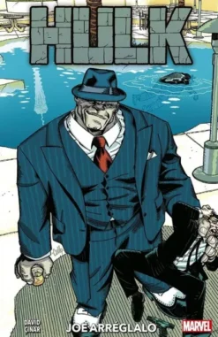 HULK GRIS: JOE ARREGLALO [RUSTICA]