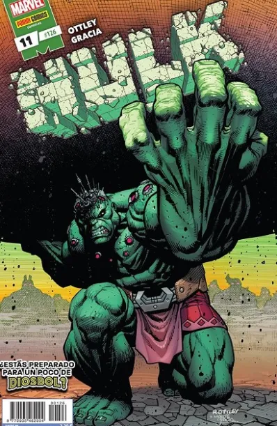 HULK Nº11 / Nº126