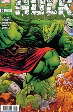 HULK Nº10 / Nº125